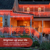 33 FT 360 LED Christmas Lights