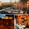 25Ft G40 Globe String Lights With Bulbs