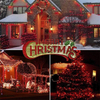 Warm LED Battery Operated String Lights