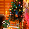 120V UL Certified Christmas String Lights