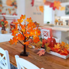 24LED Tabletop Decoration Maple Tree Lights