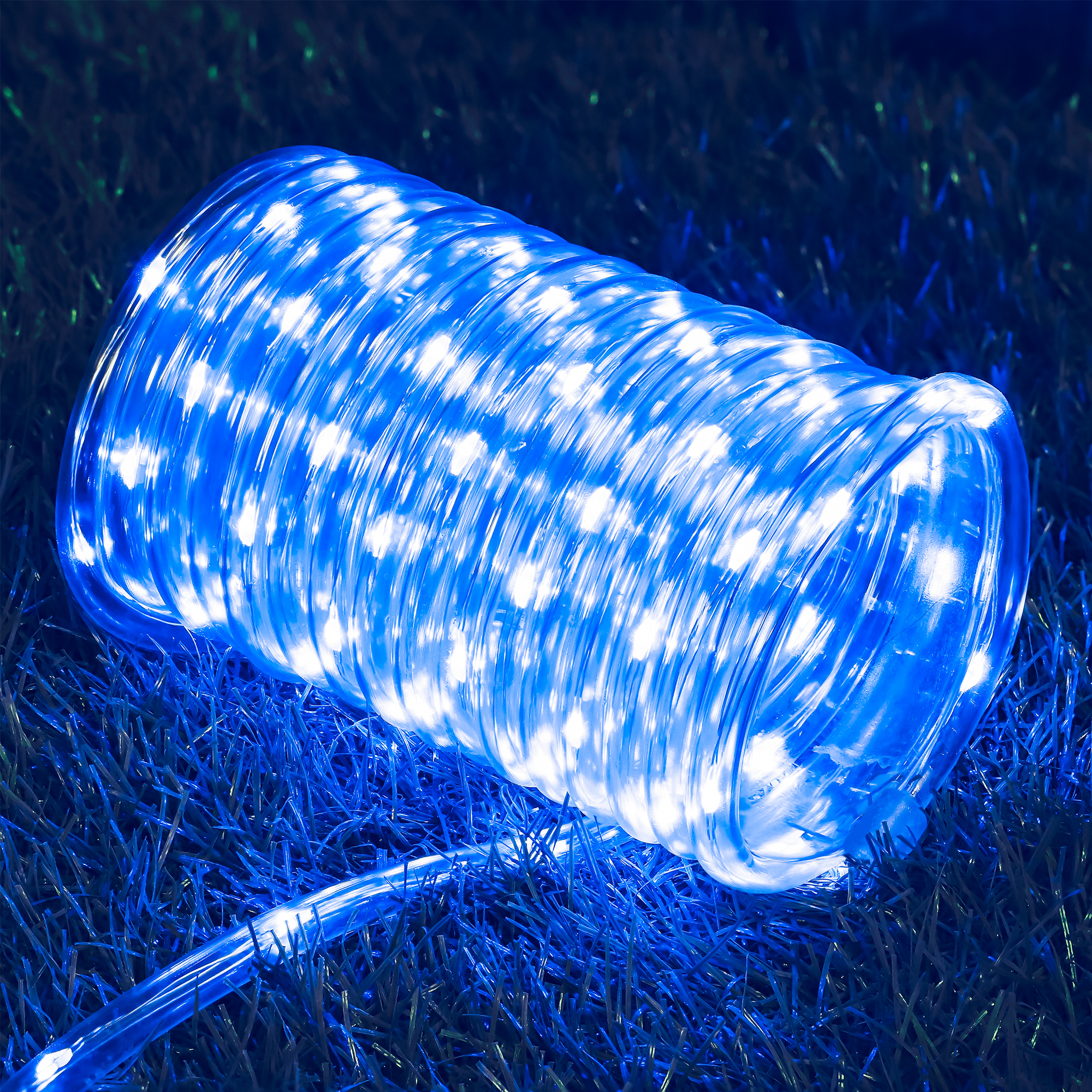 Copper Wire Pipe Fairy String Lights