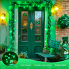 St Patrick’s Day Decorative String Lights