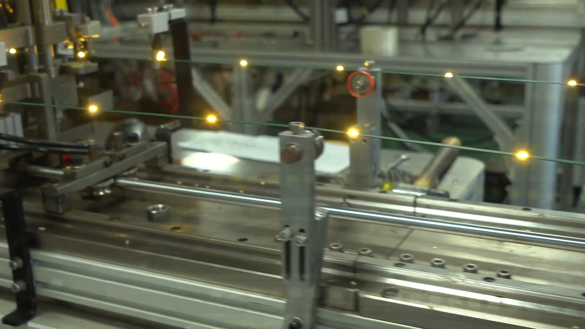 Woohahaled Machine Video Display