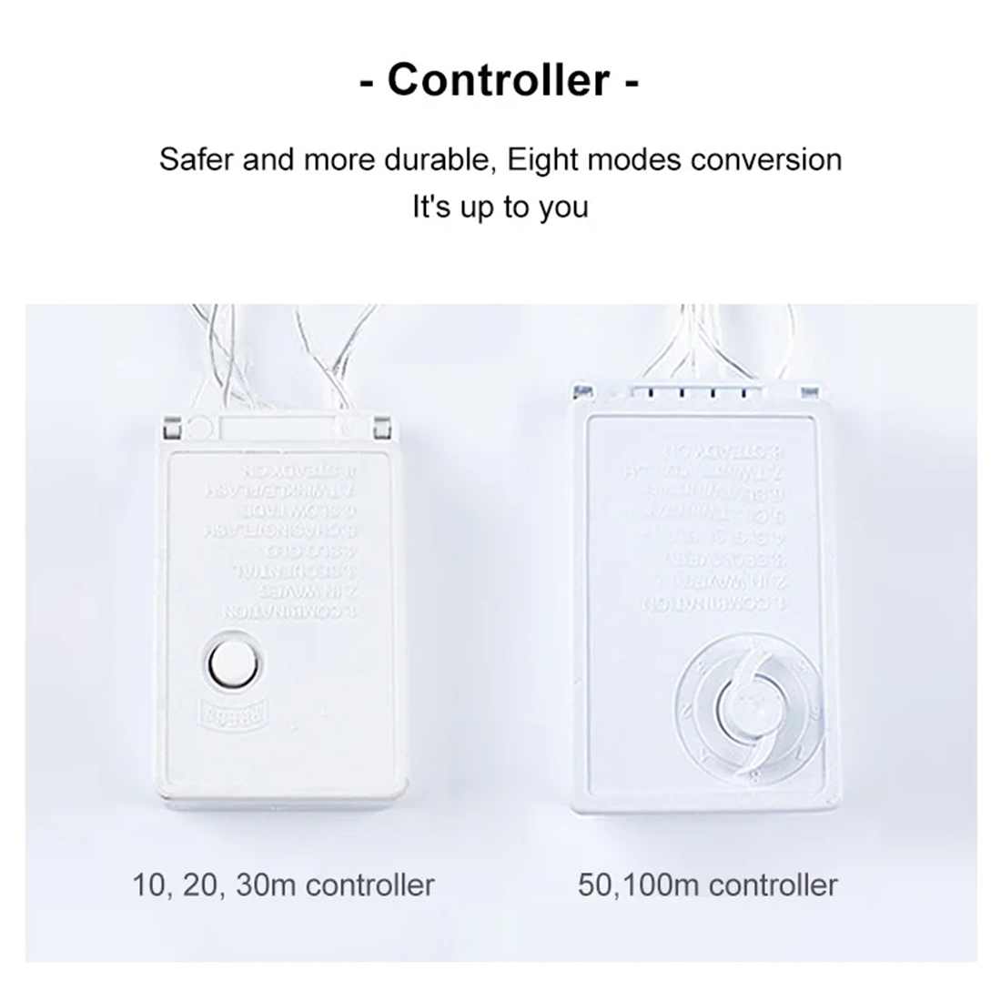 Wedding Decoration Twinkle String Lights Controller Picture