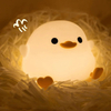 LED Mini Bean Duck Night Light