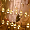 Globe LED Fairy Curtain Light