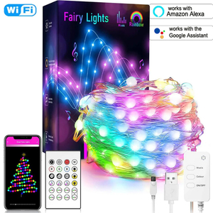 Smart Life Fairy String Lights