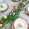 6FT Artificial Easter Egg Vine String
