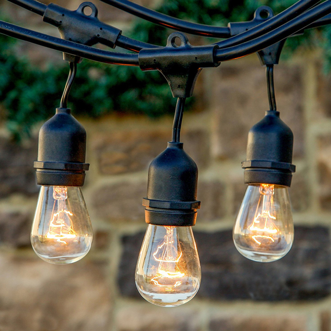  Edison Led Globe Ball S14 Bulb Picture