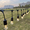 Commercial Grade Weatherproof Outdoor String Lights