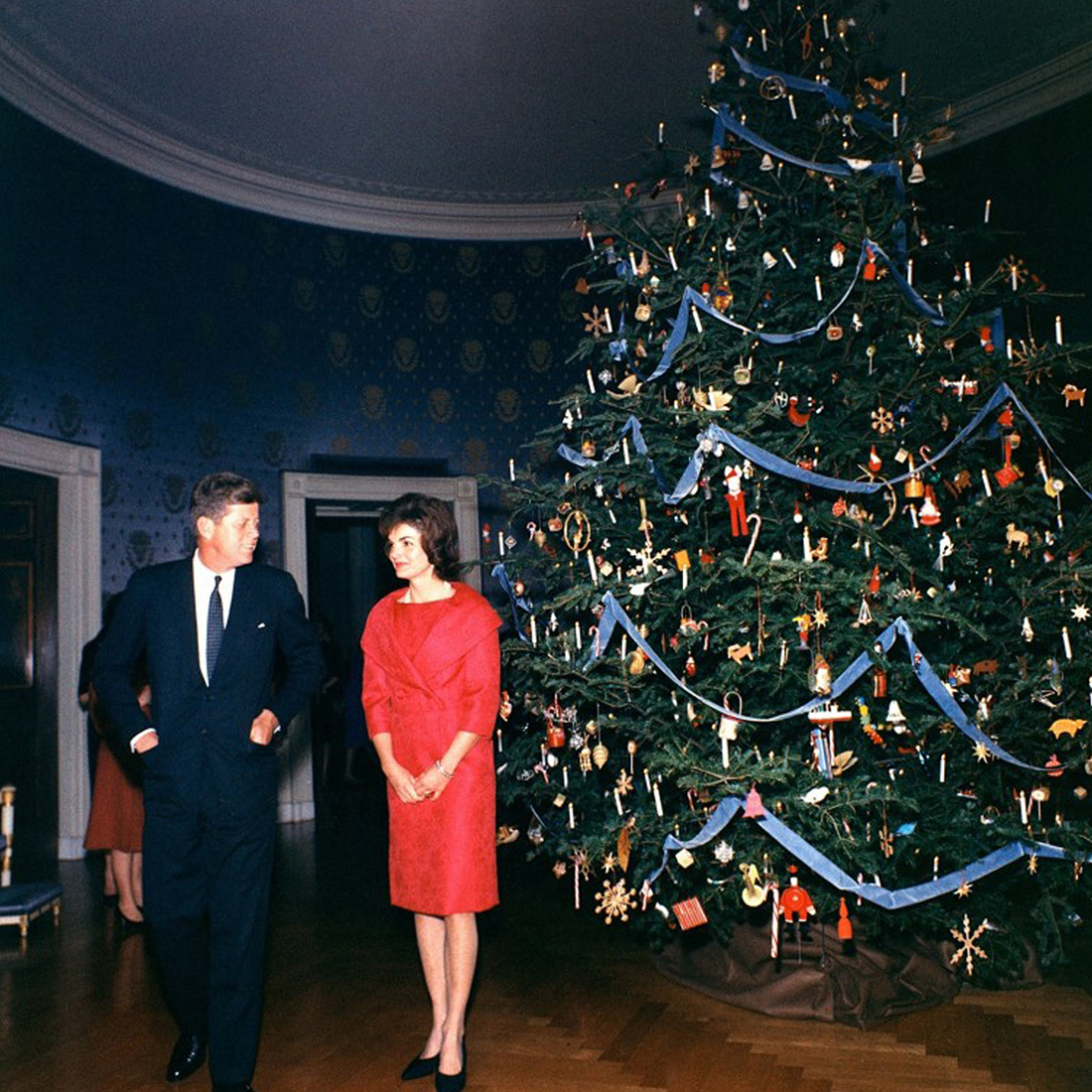 England Christmas Traditions