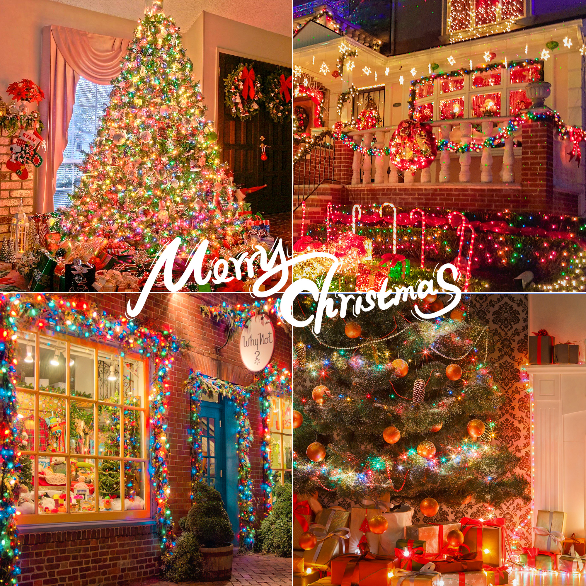 Christmas Lights