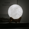 3D Printed Night Moon Lamp