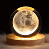Room Decor Crystal Ball Night Lights