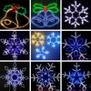 LED Rope Light Prancing Reindeer