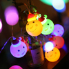 Snowman Battery Powered Decoration Christmas Light