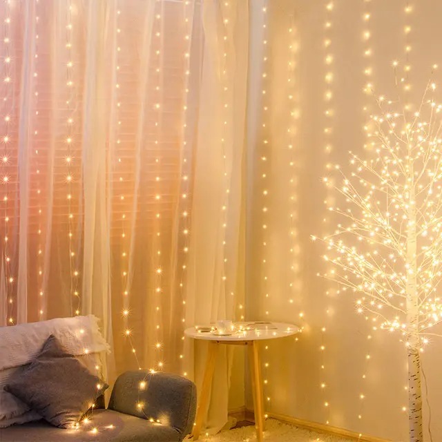 Sheer Curtains with Lights: A Complete Guide for Elegant Home Décor