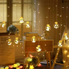 Globe LED Fairy Curtain Light
