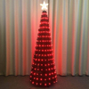 Star Multicolor Fairy Christmas Lights