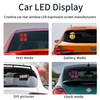 DIY Bluetooth LED Display Screen