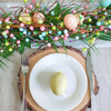 6FT Artificial Easter Egg Vine String