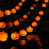 Halloween Decoration Pumpkin Lantern String Lights