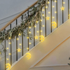 Star Wite Moon Curtain String Lights