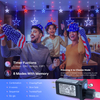 Star Independence Day String Lights