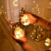 Globe LED Fairy Curtain Light