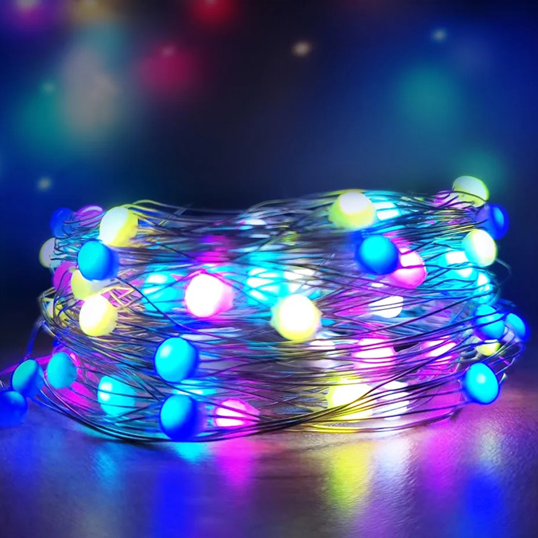 Smart Life Fairy String Lights Picture