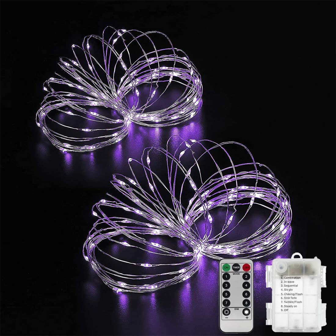  Battery-Operated Christmas Lights Picture