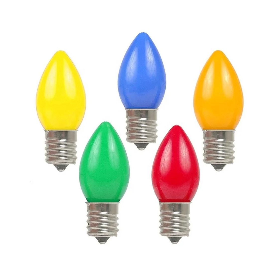C7 LED Mini Strawberry Christmas Lights Picture