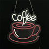 Neon Sign Store Business Logo Design