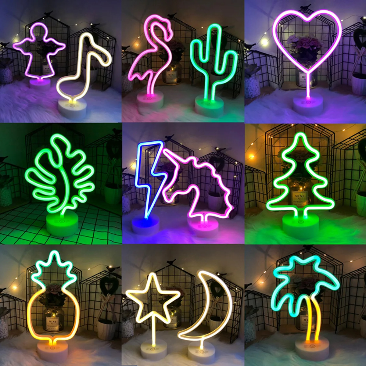 Led Neon Lights