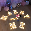 LED Letter Alphabet Lights
