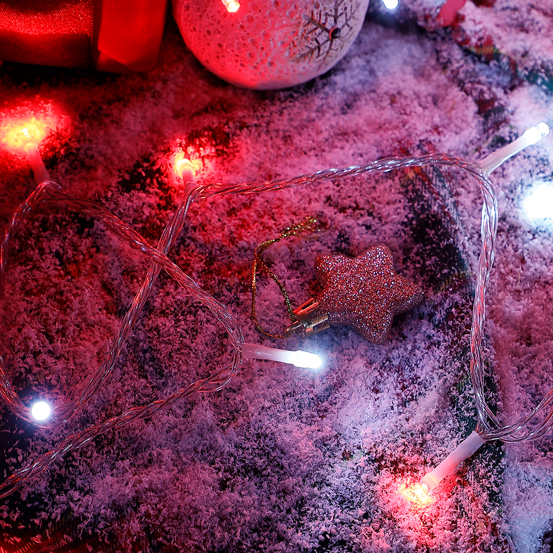 Woohahaled String Light