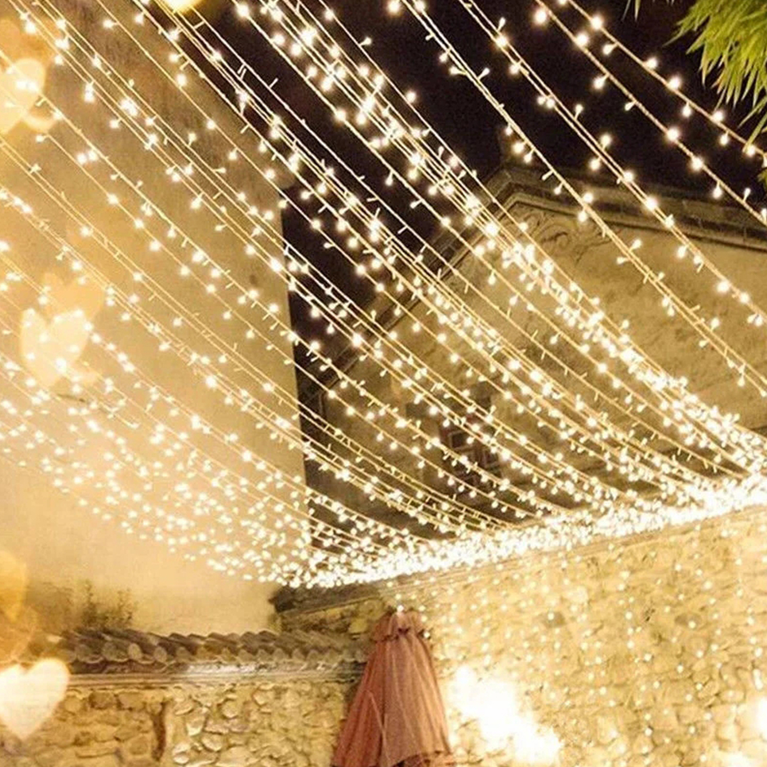 Wedding Decoration Twinkle String Lights