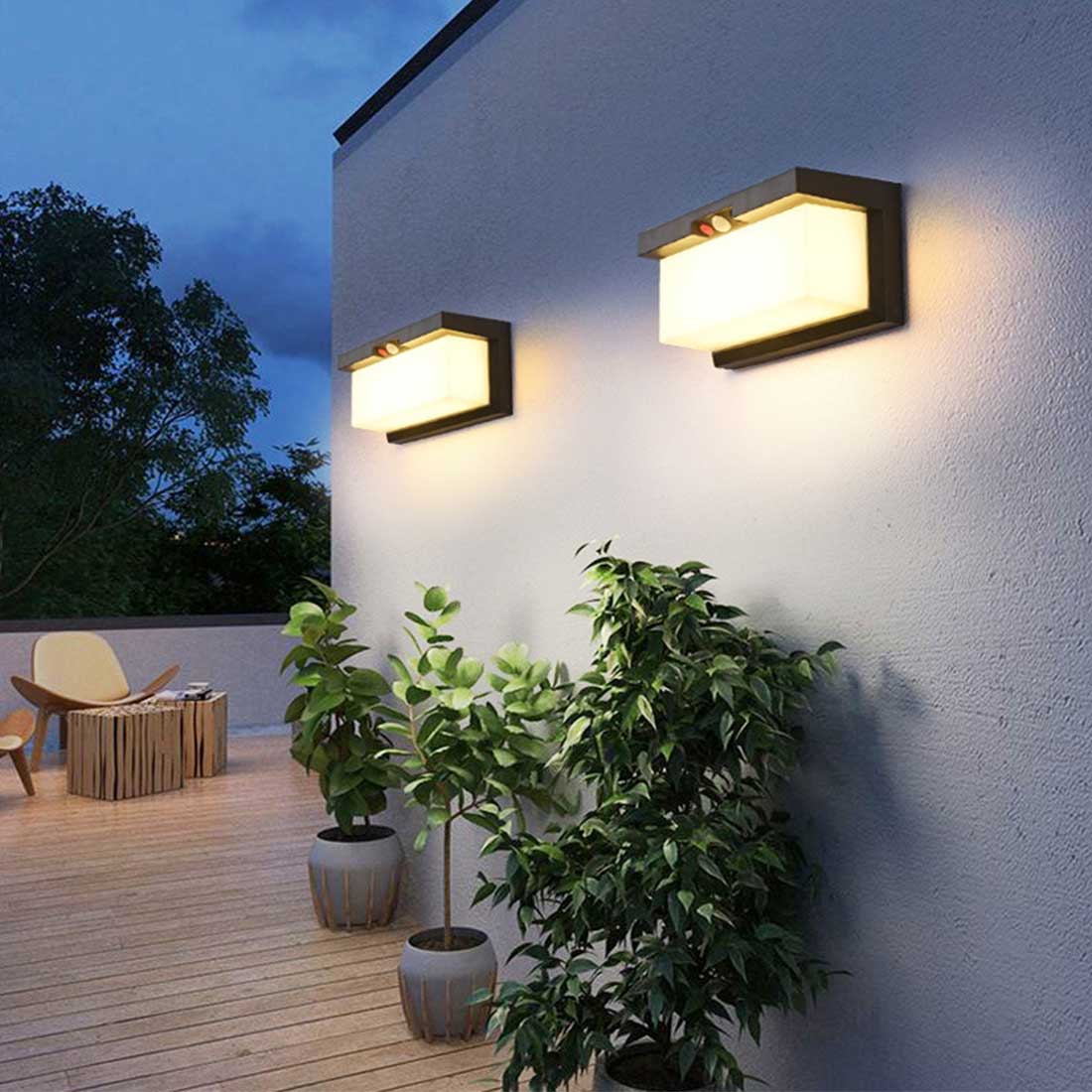 LED Deck Lights Picture