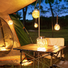 Solar Garden Outdoor Hanging Lantern