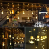 Globe LED Fairy Curtain Light