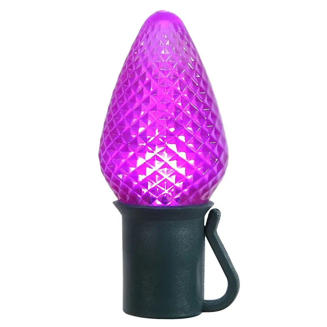 C7 LED Mini Strawberry Christmas Lights