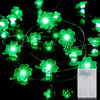 St Patrick’s Day Decorative String Lights
