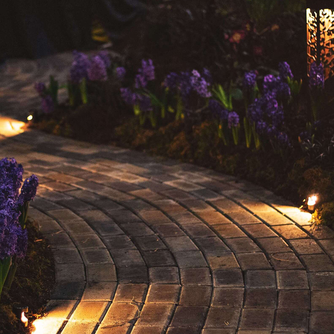 Light up your nights: The ultimate guide to garden lighting design