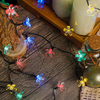 Blossom Sakura Solar String Lights