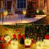 Solar Garden Outdoor Hanging Lantern