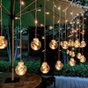 Globe LED Fairy Curtain Light
