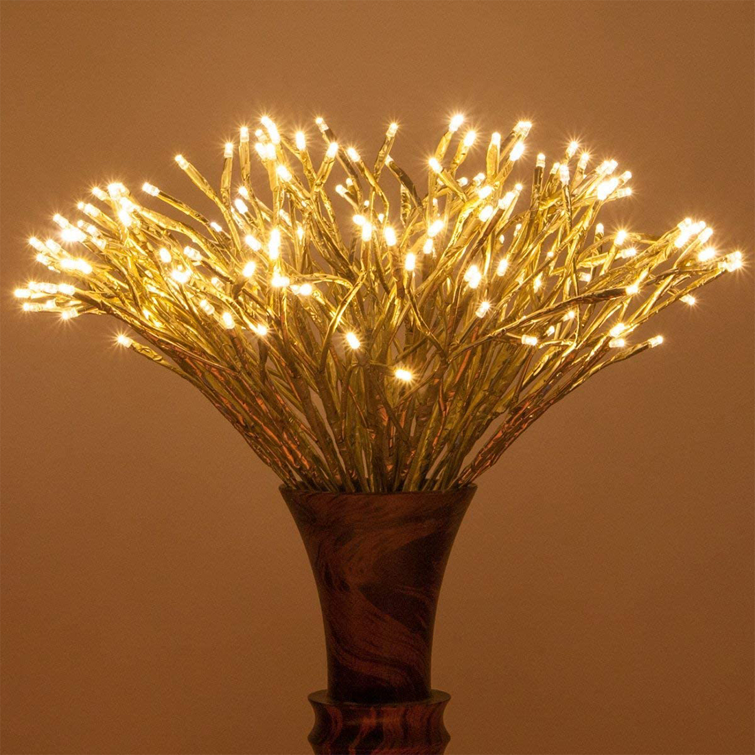 LED Twinkle Starburst Branches Lights Picture