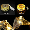 Christmas Decoration Ribbon Led Light