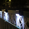 Outdoor LED Solar Deck Lights